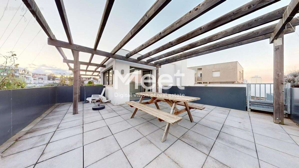 Appartement à VITRY-SUR-SEINE