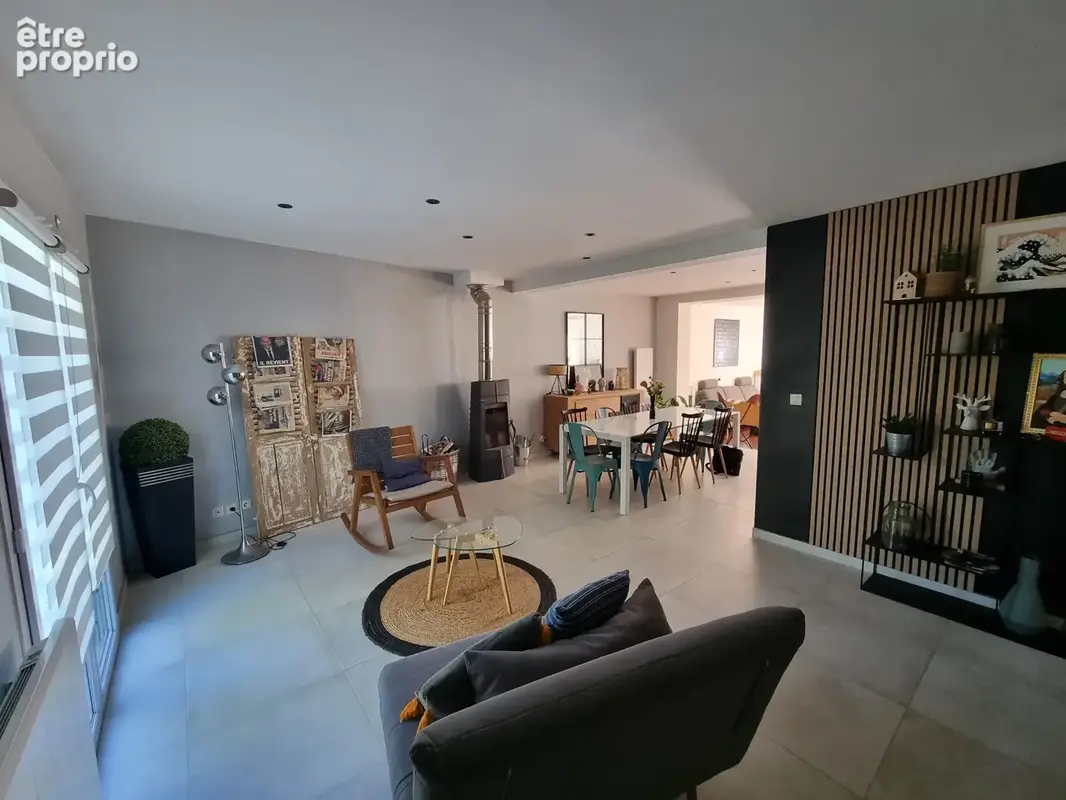 Maison à vendre à Bourgbarré, 4 chambres, parfait état - photo 15