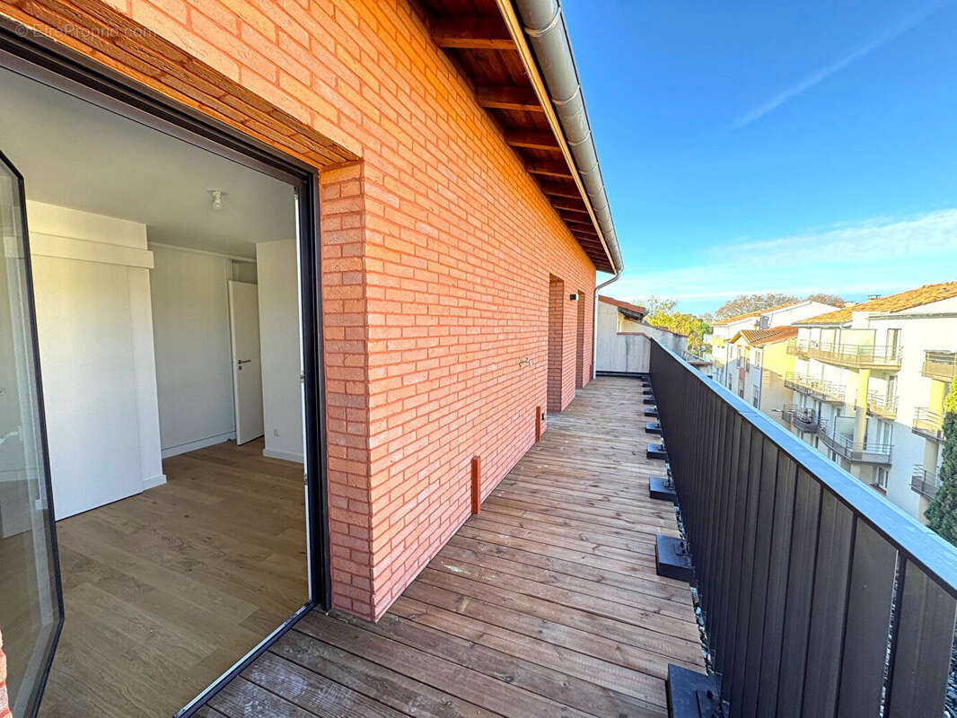 Appartement à TOULOUSE