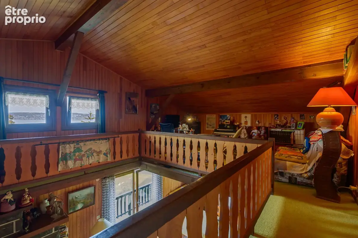 Maison Maxilly Sur Leman 4 pièces 93,47m² sur 685 m² de terrain - photo 22