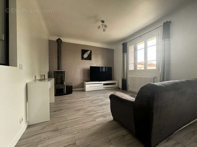 Maison à GARGENVILLE