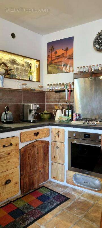 Maison de caractère en plein cœur de Pézenas avec studio - photo 2