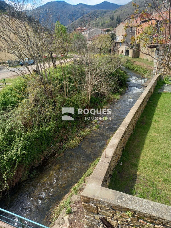 A Vendre, maison plus terrasse, Graissessac - photo 2