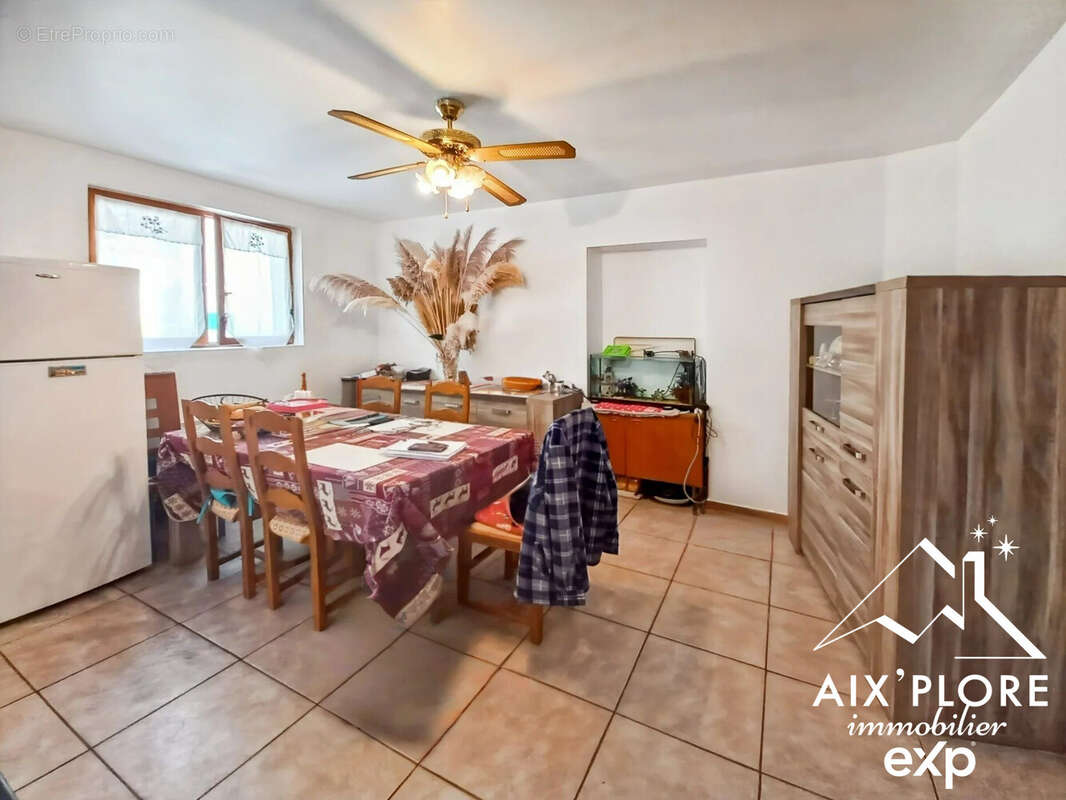 Maison à AIX-LES-BAINS