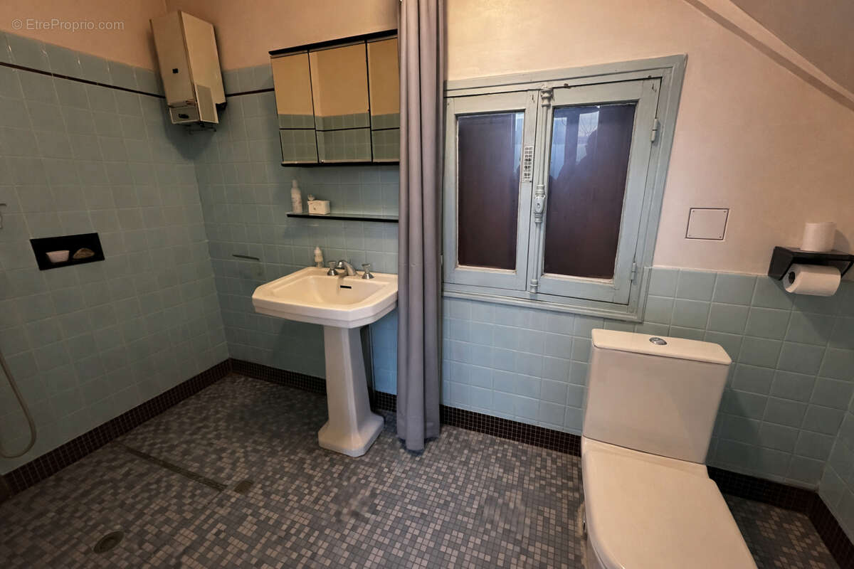 Maison à NOISY-LE-SEC