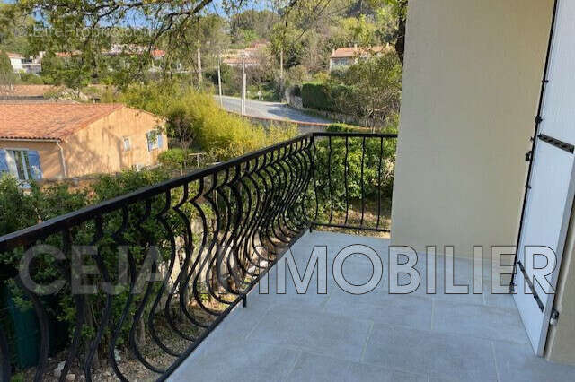 Appartement à DRAGUIGNAN