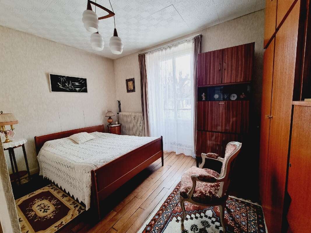 Maison à MILLY-LA-FORET