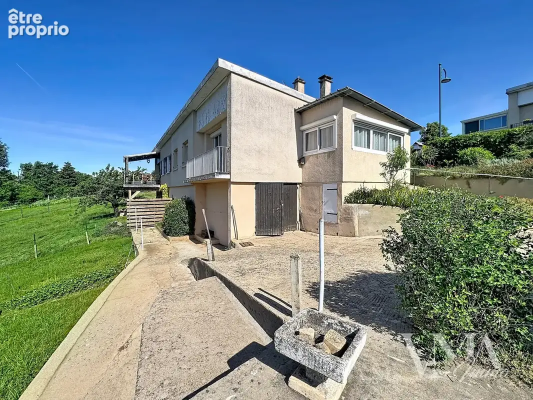 Maison à BELMONT-D'AZERGUES