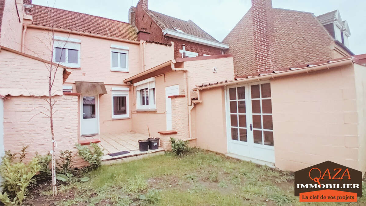 Maison à CYSOING