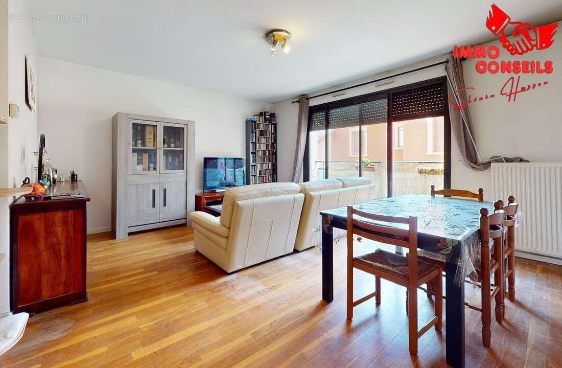 Appartement à LYON-3E