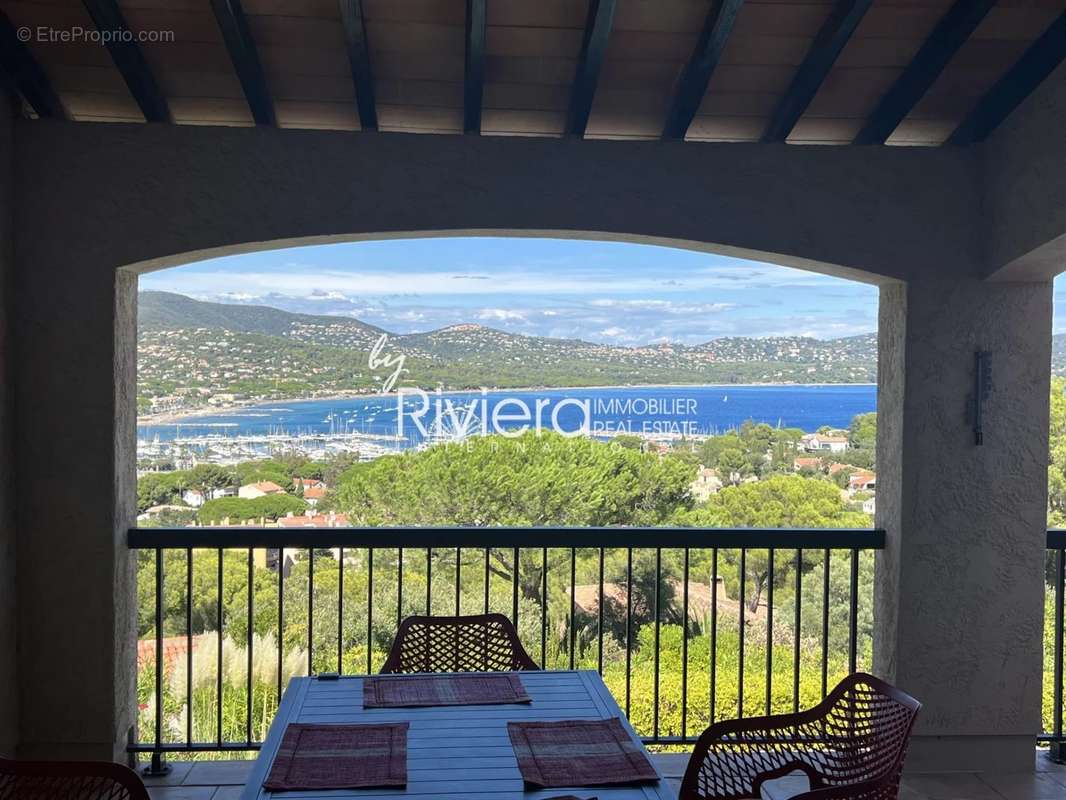 Maison à CAVALAIRE-SUR-MER