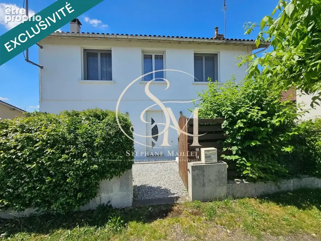 Photo 1 - Maison à VILLENEUVE-DE-MARSAN