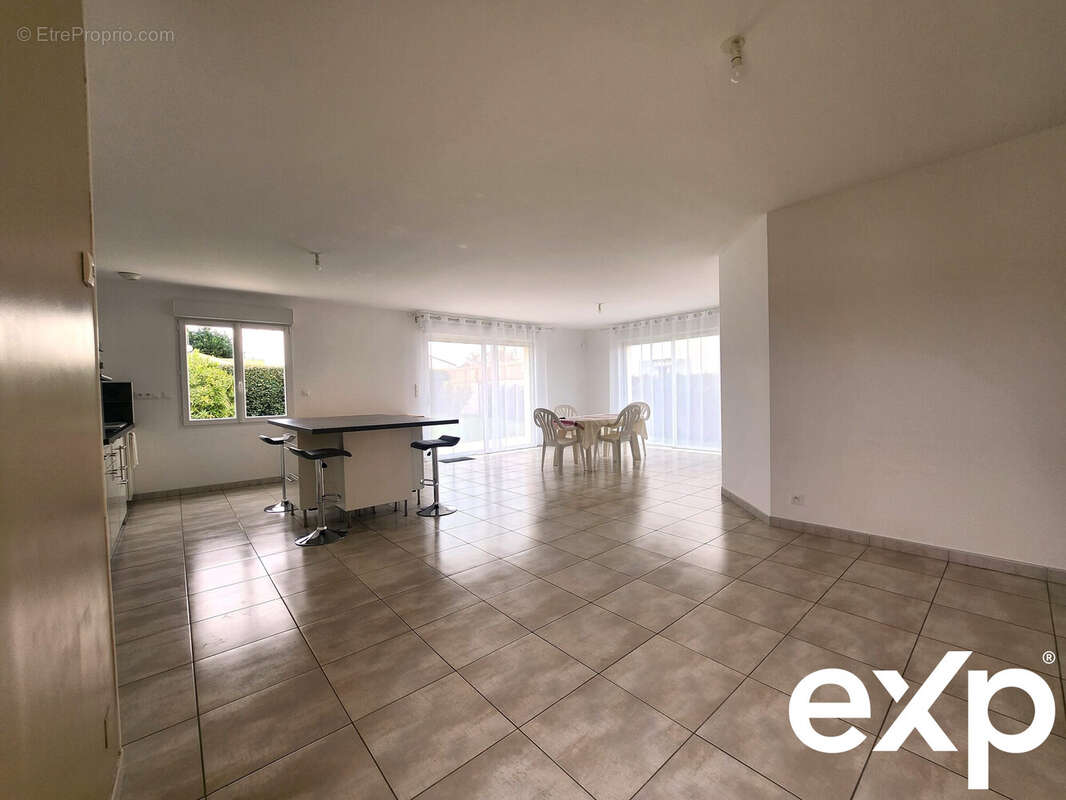 Maison à SAINT-AUGUSTIN