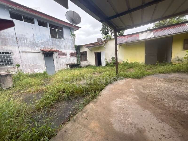 Appartement à MATOURY
