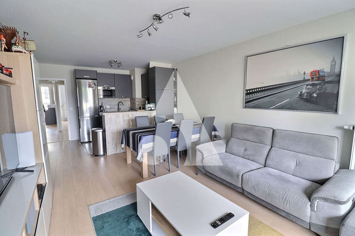 Appartement à FRANCONVILLE