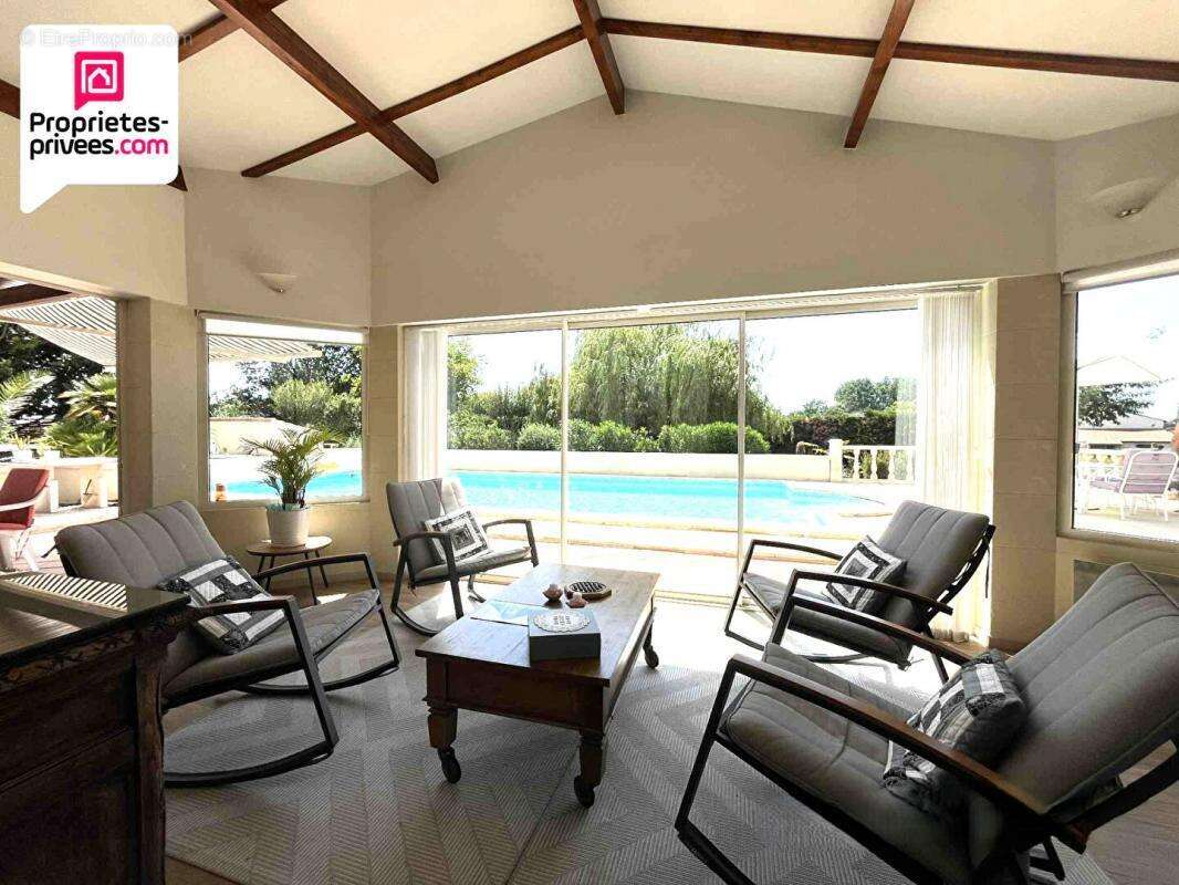 Maison à BRAUD-ET-SAINT-LOUIS