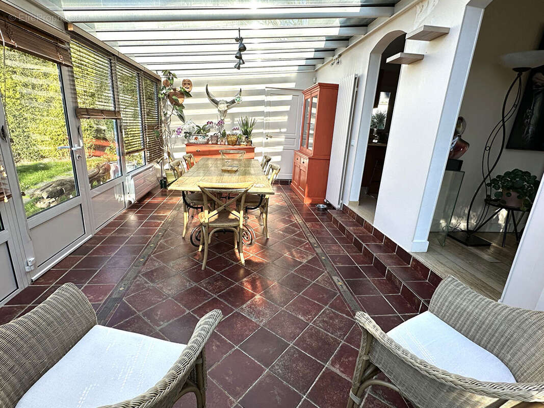 Maison à MONTMORENCY