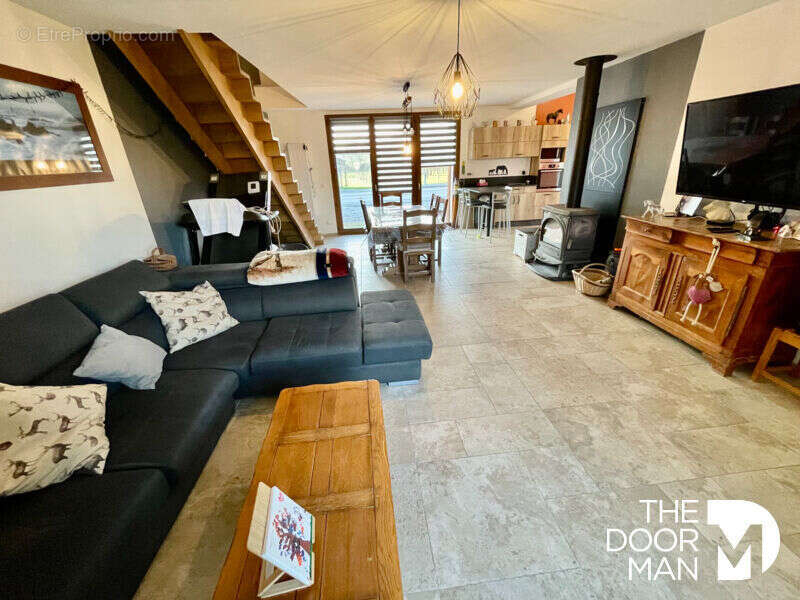 Maison à RANCONNIERES
