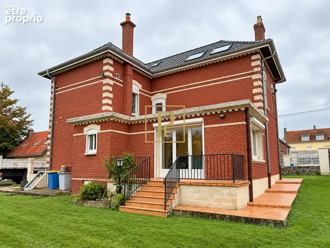 Athies   maison aux beaux volumes avec 3 chambres et combles aménageables - photo 1