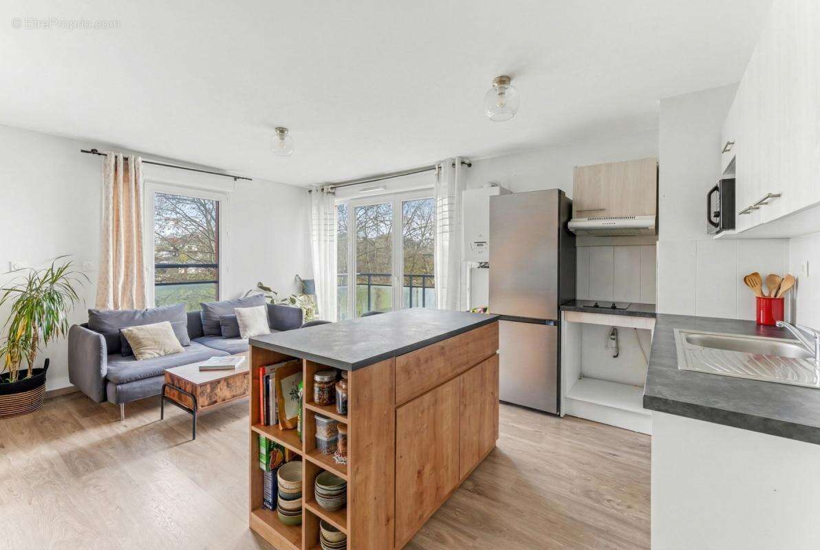 Appartement à TOULOUSE