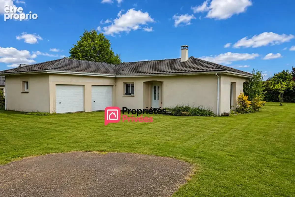 Coup de coeur maison T6 de plain-pied de 195m², terrain 1200m² PAUGNAT 63410 - photo 4