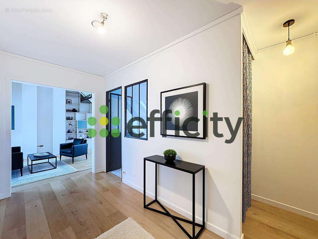 Appartement à BRY-SUR-MARNE