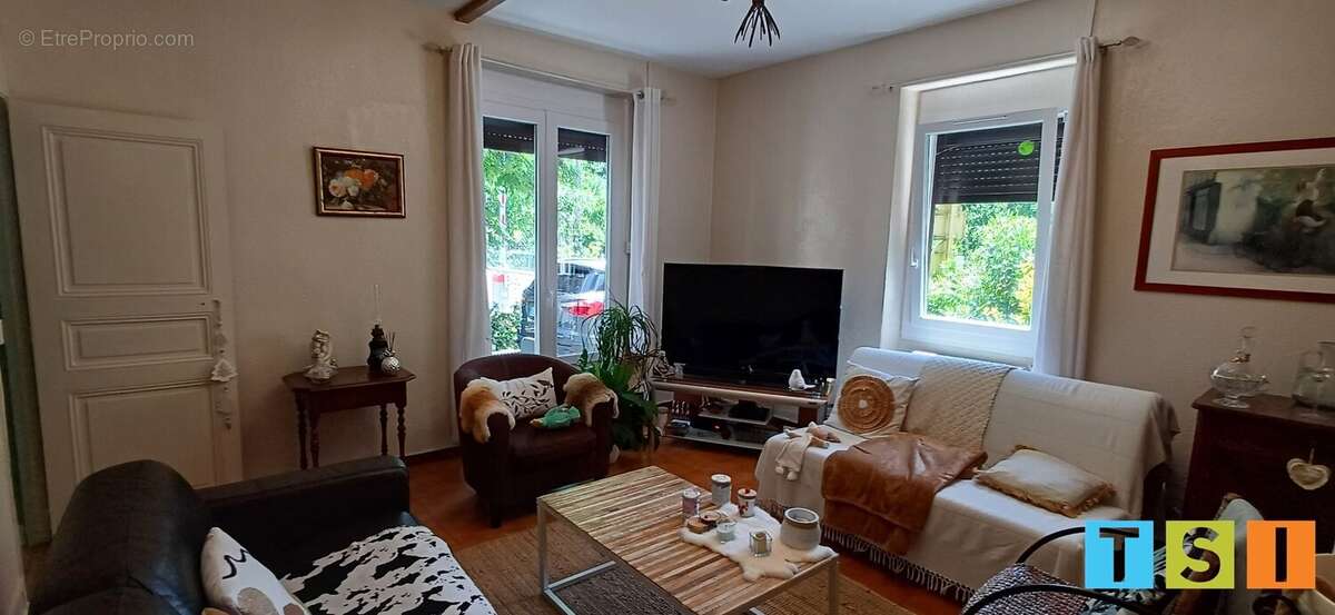 Maison à BAGNERES-DE-LUCHON