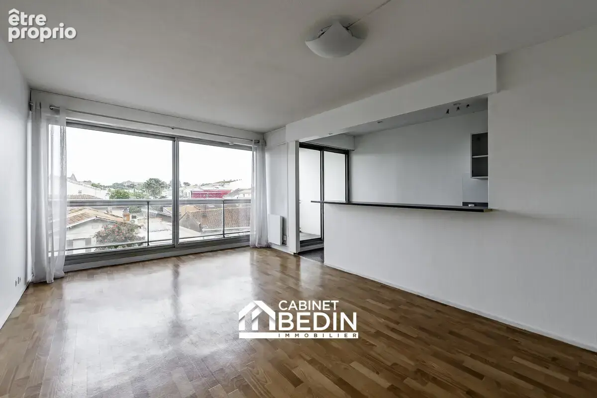 Appartement 3 pièces 71 m² à vendre à Bordeaux (33200) - photo 2