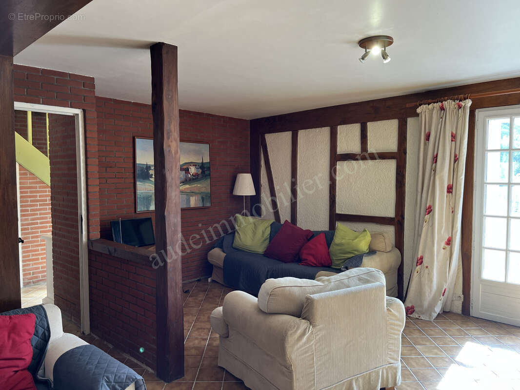 Maison à CASTELNAUDARY