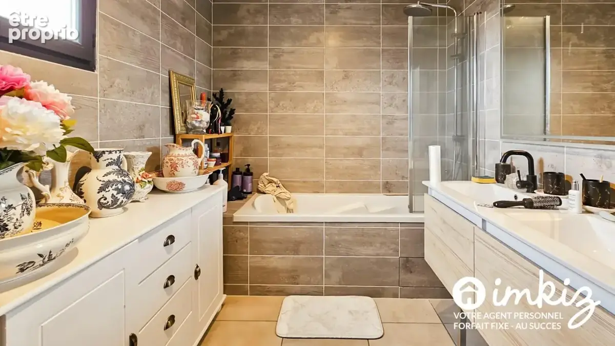 Maison moderne 6 pièces avec piscine - photo 11