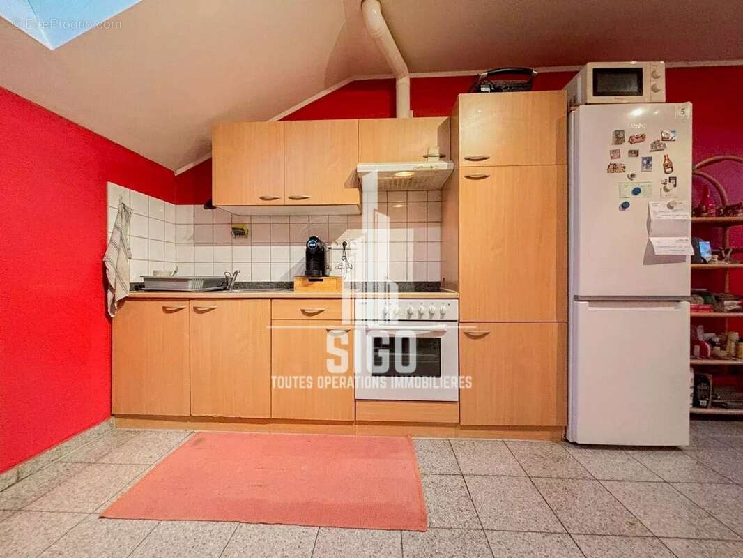 Appartement à MONTARGIS