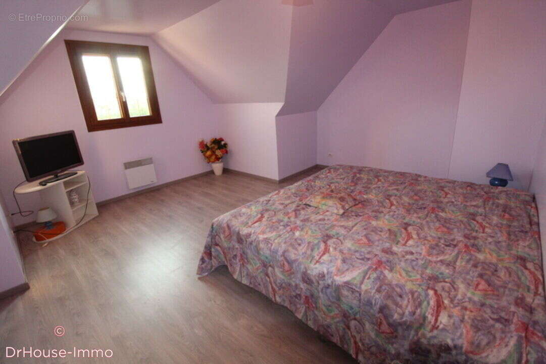 Maison à SOUPPES-SUR-LOING