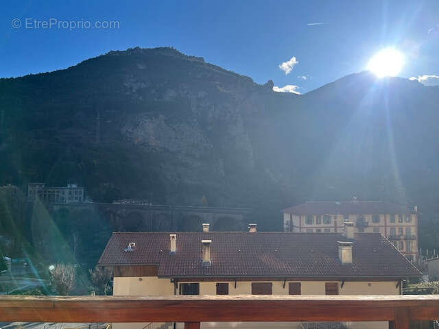 Appartement à TENDE