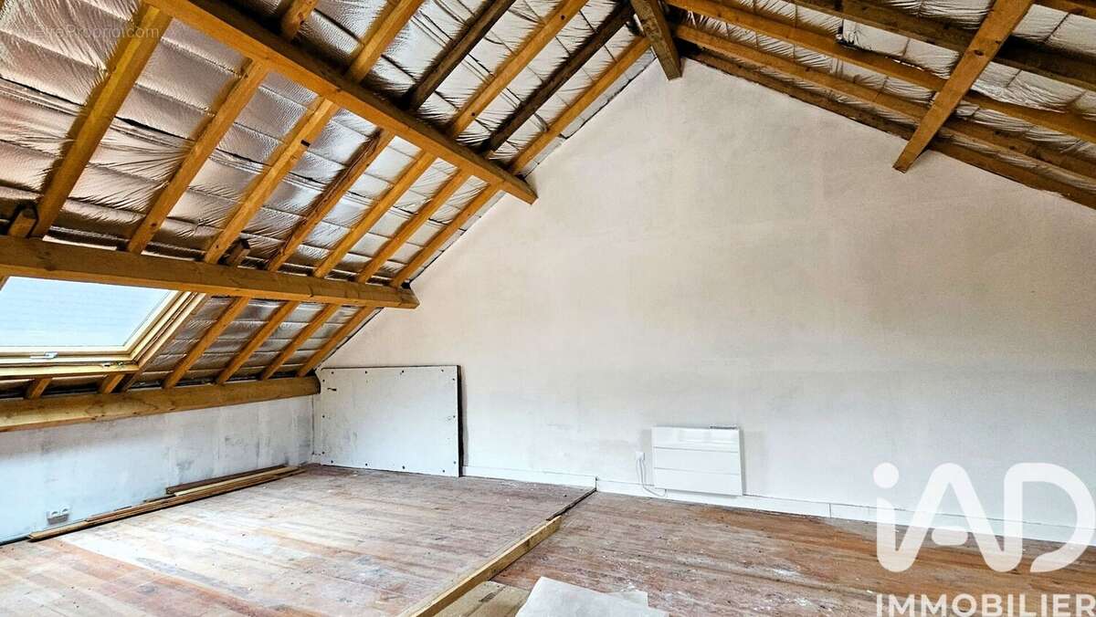 Maison 89 m² à Chissey-En-Morvan  - photo 7