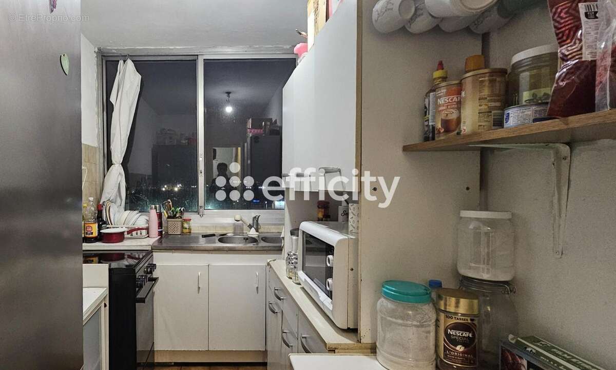 Appartement à PARIS-13E