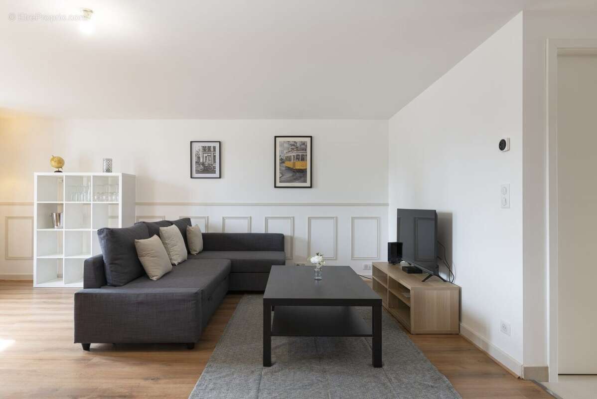 Appartement à NANCY