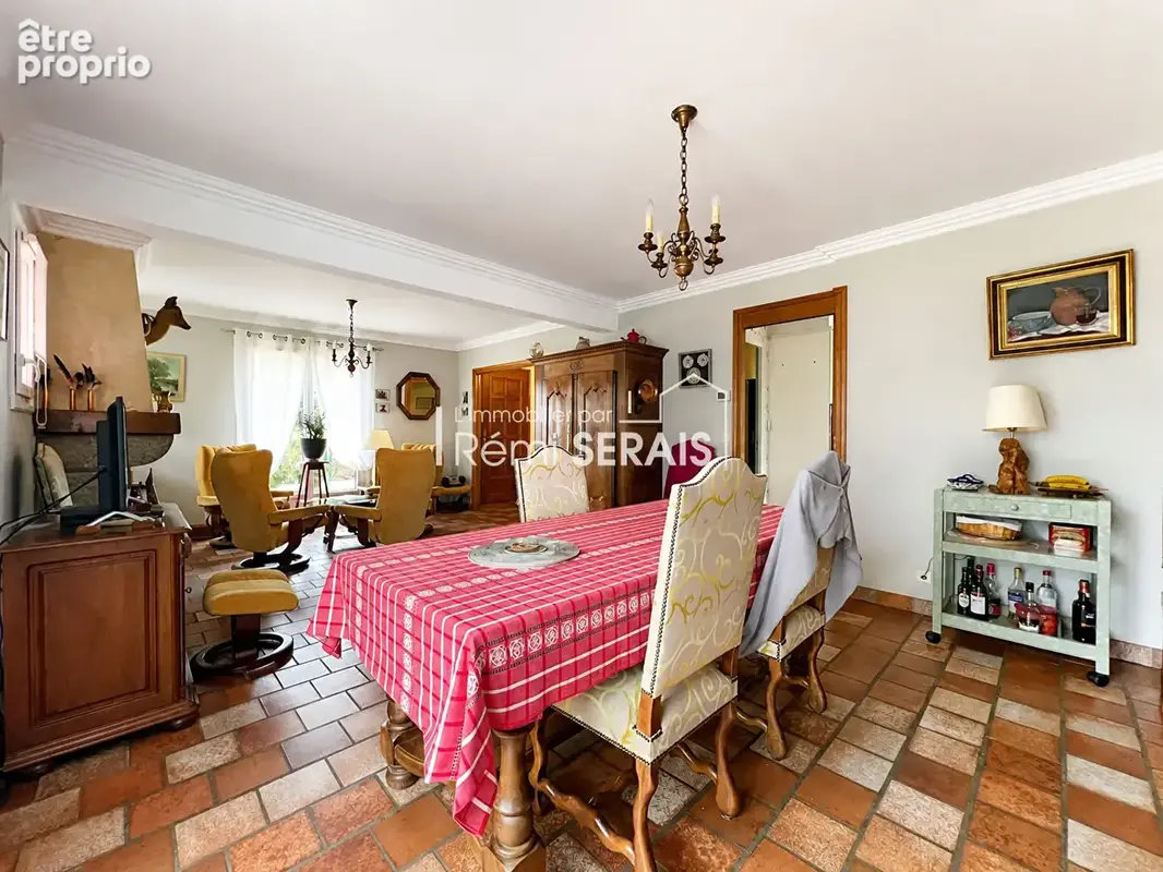 Maison 3 chambres - 10 min Alençon - photo 4