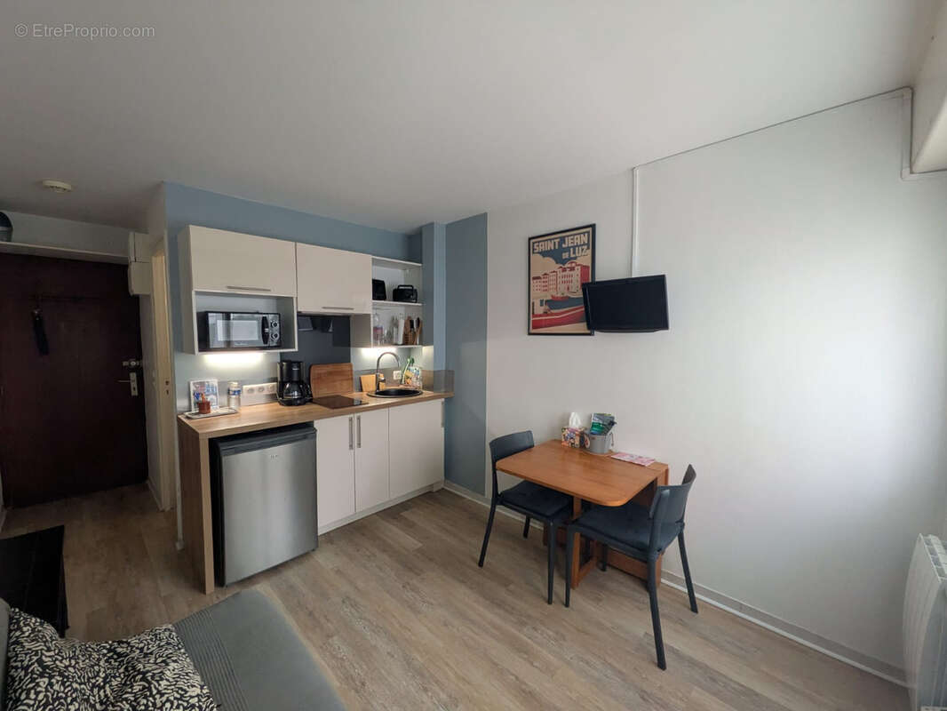 Appartement à SAINT-JEAN-DE-LUZ