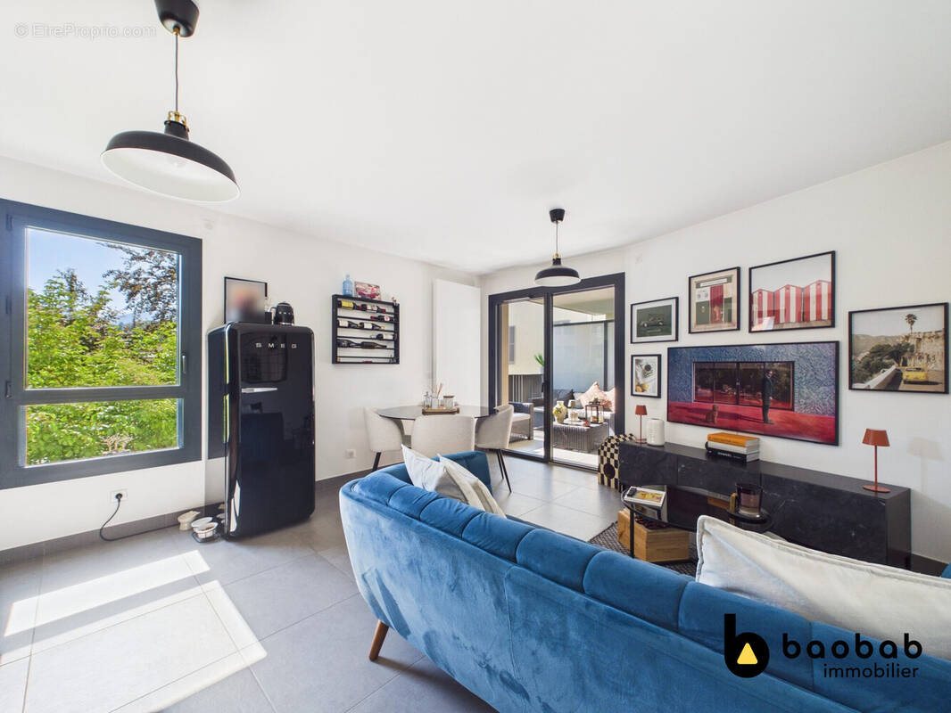 Appartement à CHAMBERY