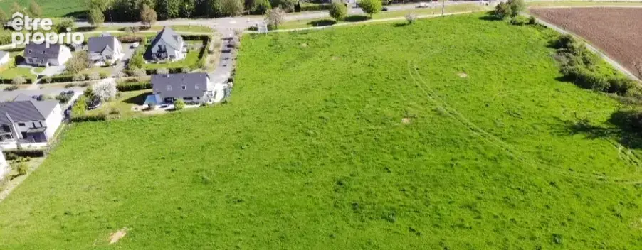 Terrain à SAINT-AUBIN-EPINAY