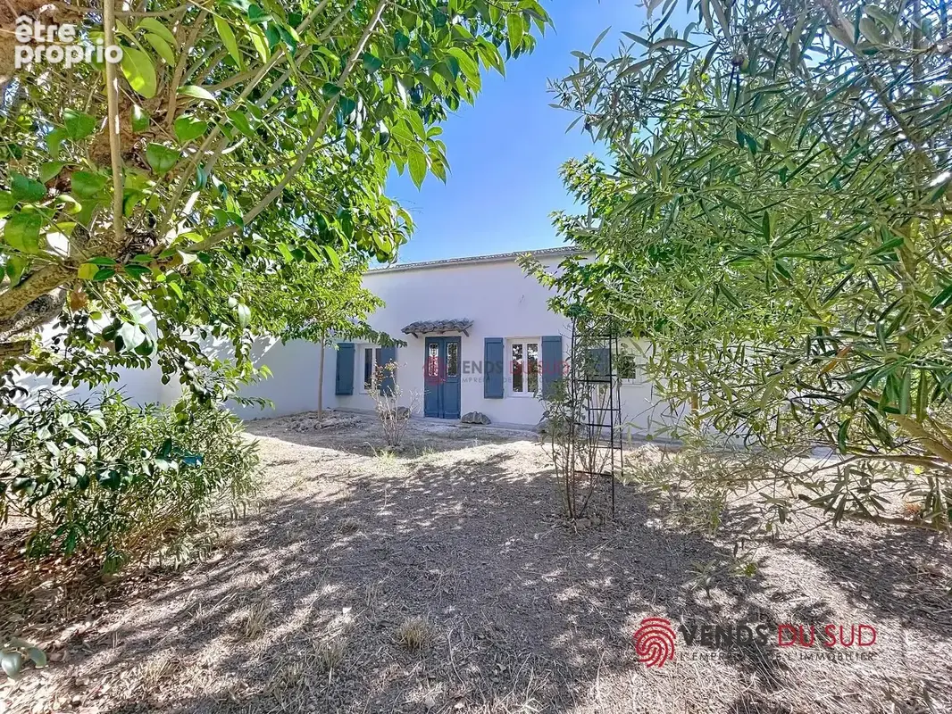 Maison atypique au coeur des arenes - photo 10