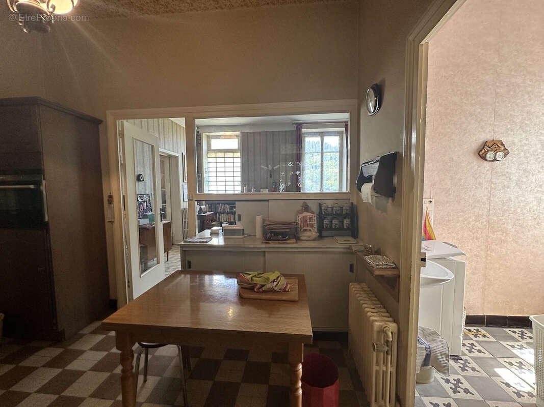 Maison à CHAUFFAILLES