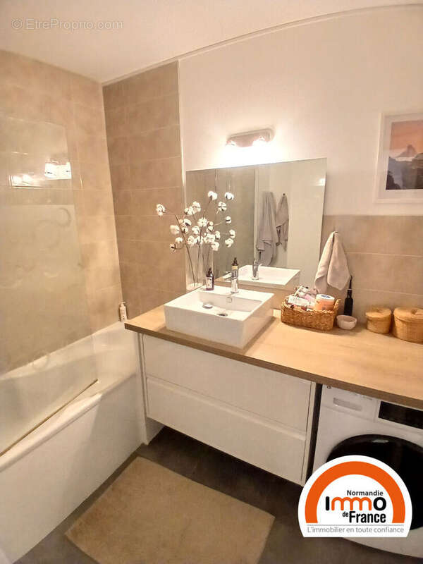 Appartement à ROUEN