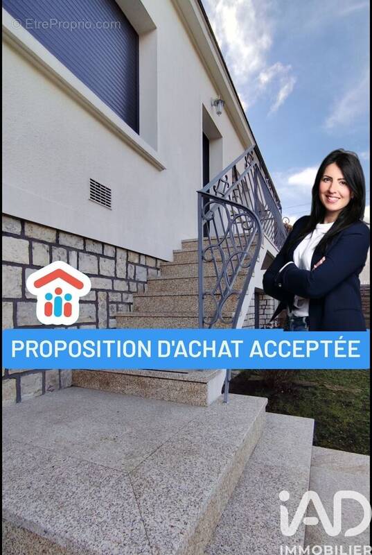 Photo 1 - Maison à SAINT-JEAN-DE-LA-RUELLE