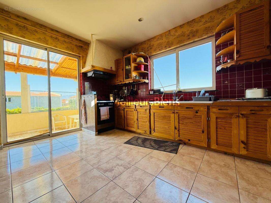 Maison à RIVESALTES