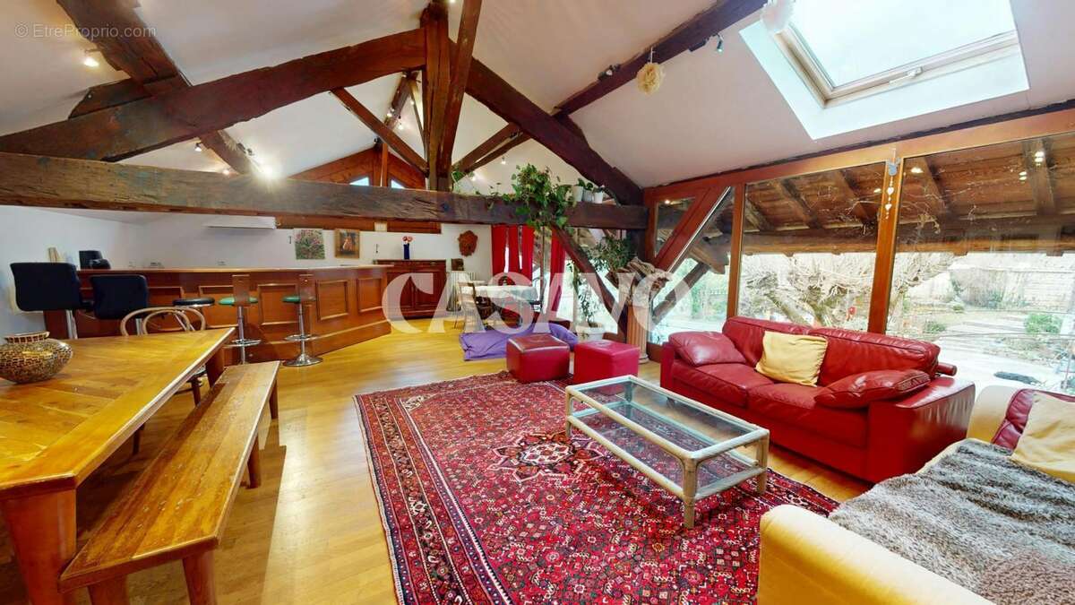 Vente Maison 9 pièces de 312m² - 01390 Civrieux - photo 12