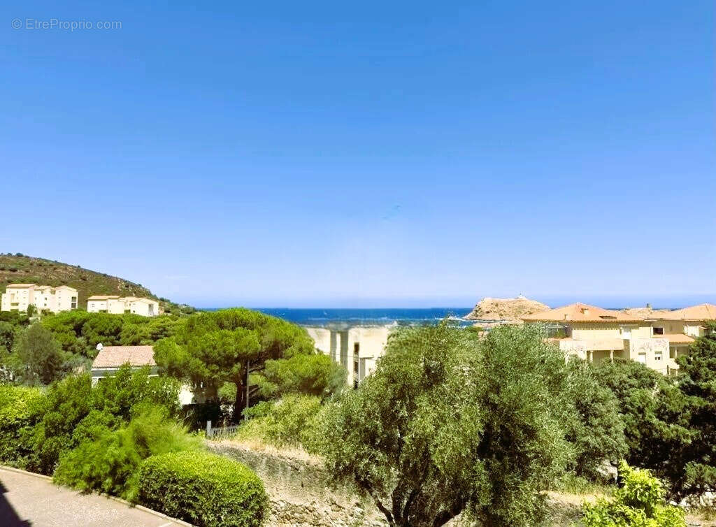 Appartement à L'ILE-ROUSSE