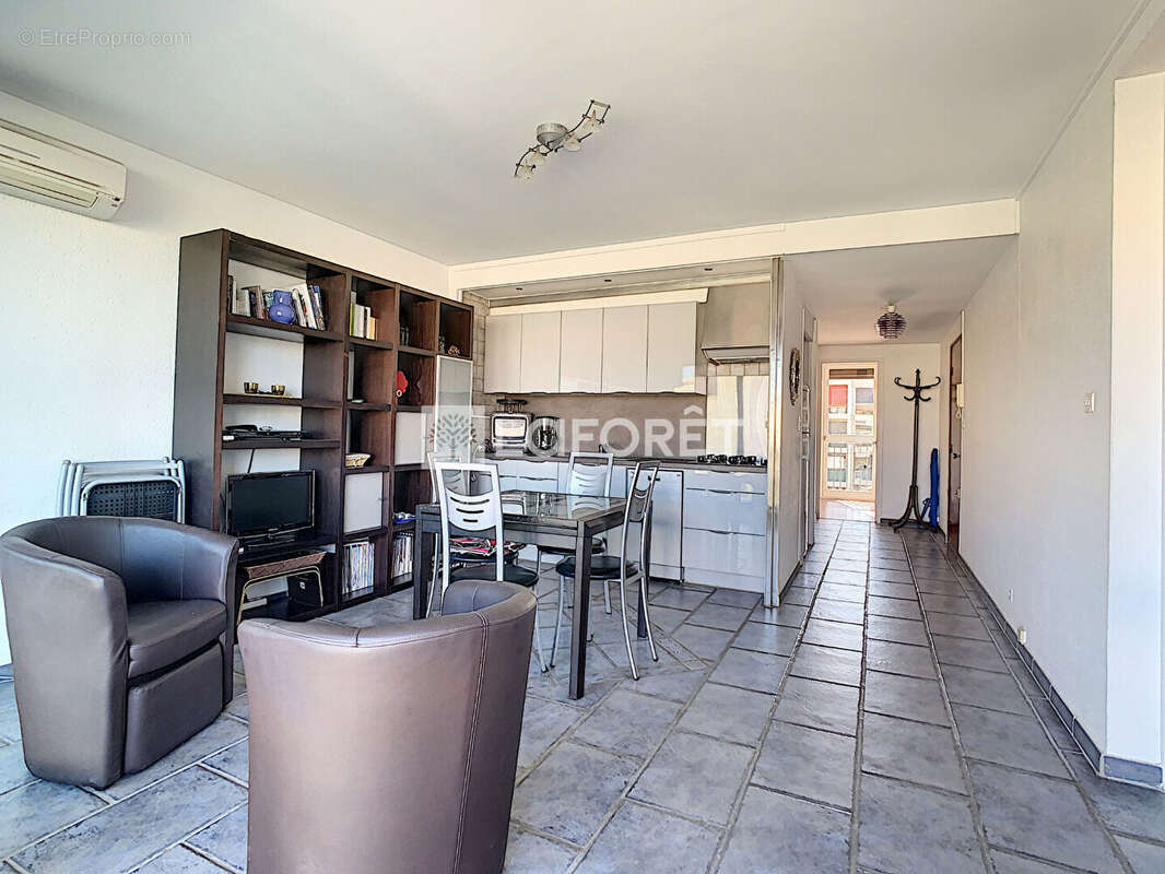 Appartement à SAINT-CYPRIEN