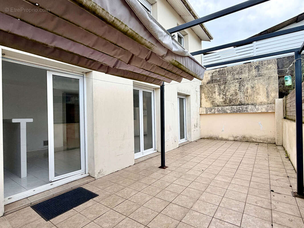 Appartement à BOUCAU