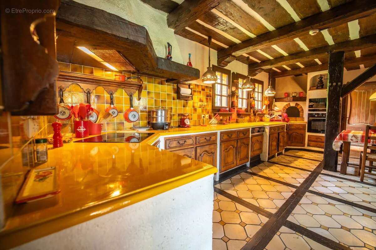 Maison à SAINT-MARC-JAUMEGARDE